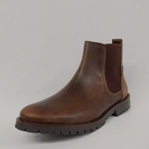*Brand New* Chelsea Boot with Zip